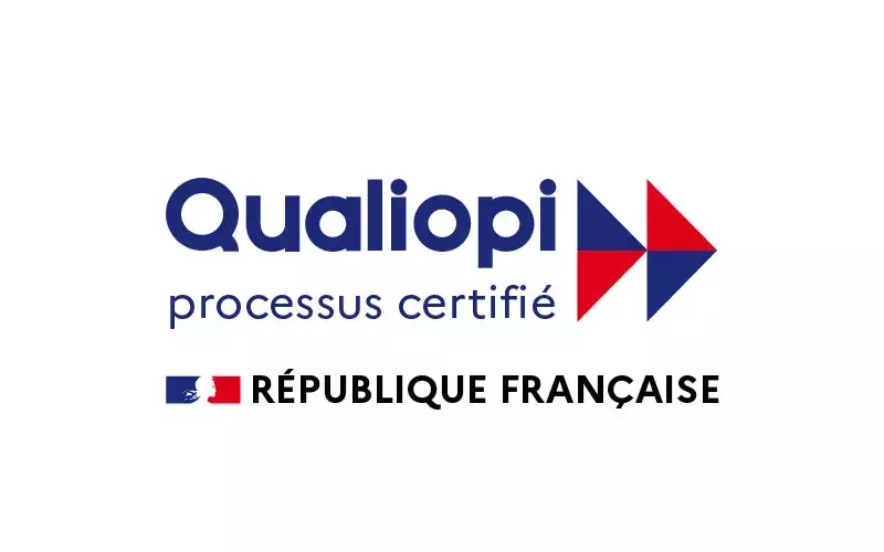 Image du logo de Qualiopi